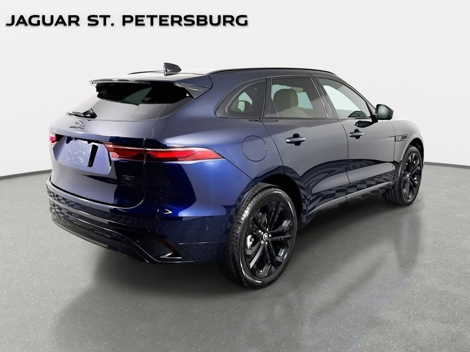 New 2026 Jaguar F-PACE R-Dynamic S AWD/4WD image 5