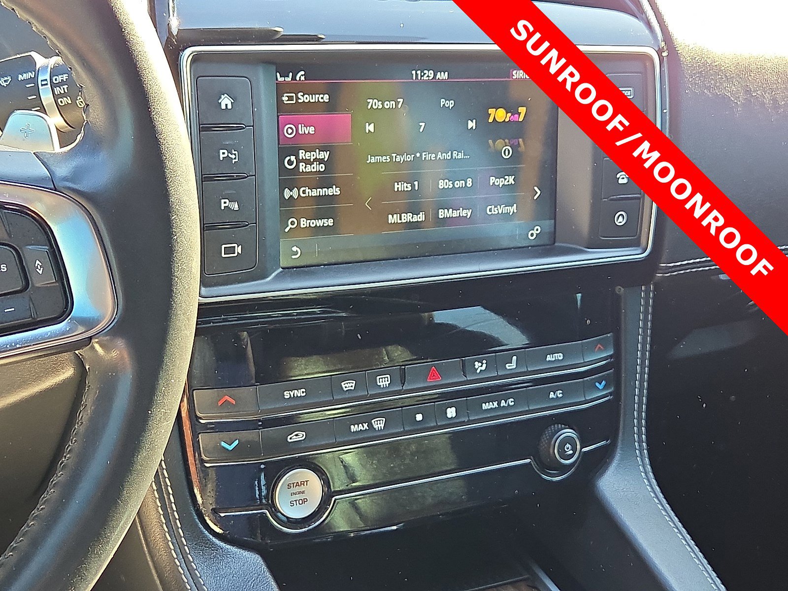 Used 2017 Jaguar F-PACE S image 17