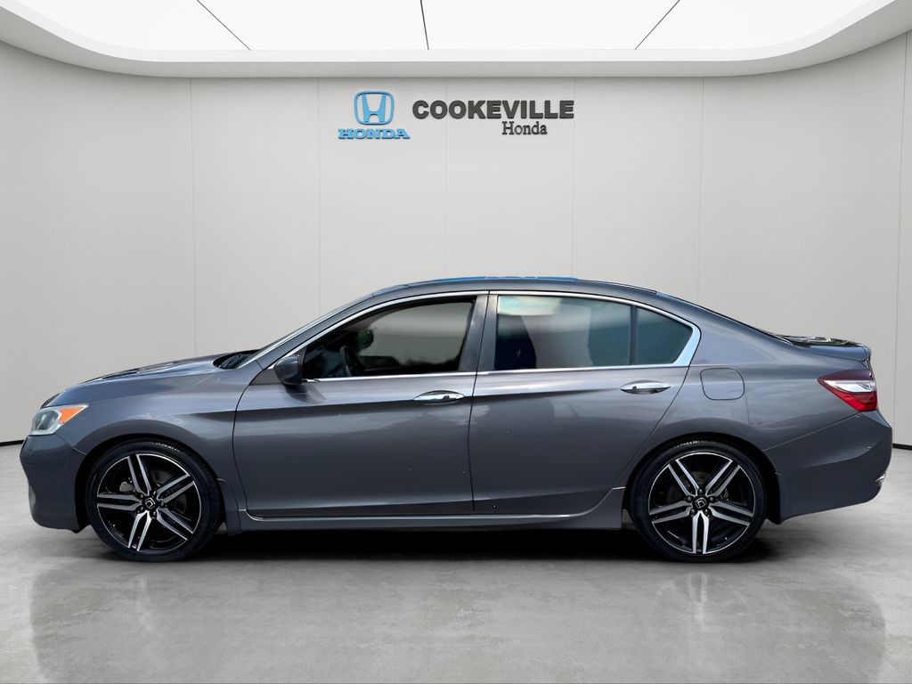 Used 2017 Honda Accord Sport image 10