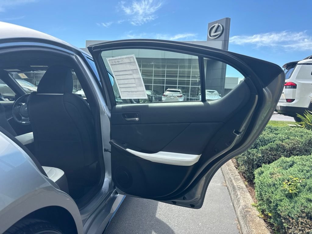 Certified 2023 Lexus IS 350 F Sport AWD/4WD image 17