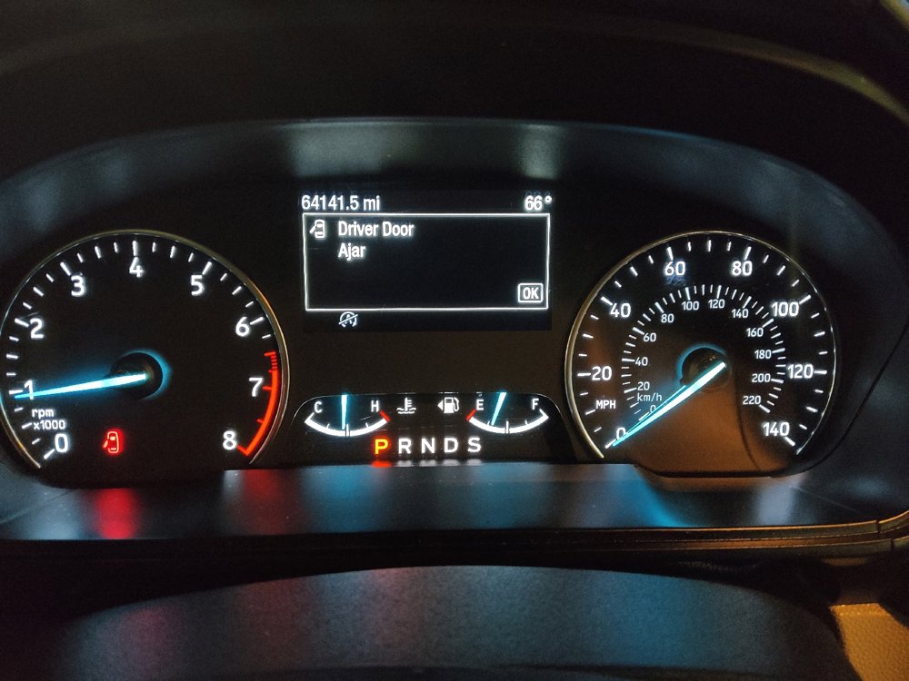 Used 2018 Ford EcoSport SE FWD image 23