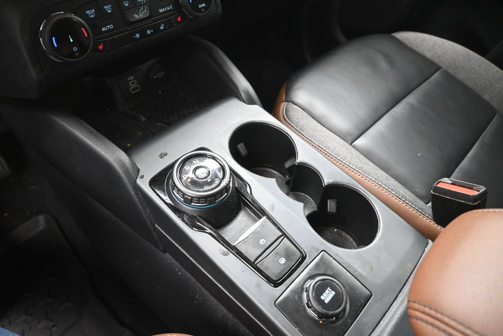 Used 2023 Ford Bronco Sport Outer Banks w/ Tech Package AWD/4WD image 28