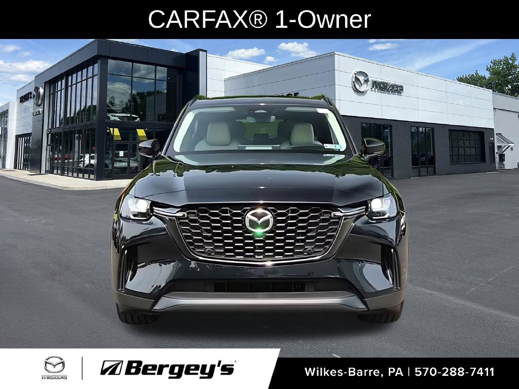Certified 2025 MAZDA CX-90 Plug-In Hybrid w/Premium Sport AWD/4WD image 3