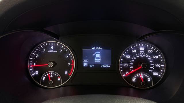Used 2020 Kia Optima LX FWD image 31