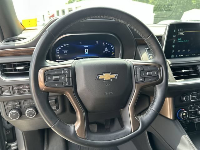 Used 2024 Chevrolet Tahoe High Country w/ Premium Package AWD/4WD image 13