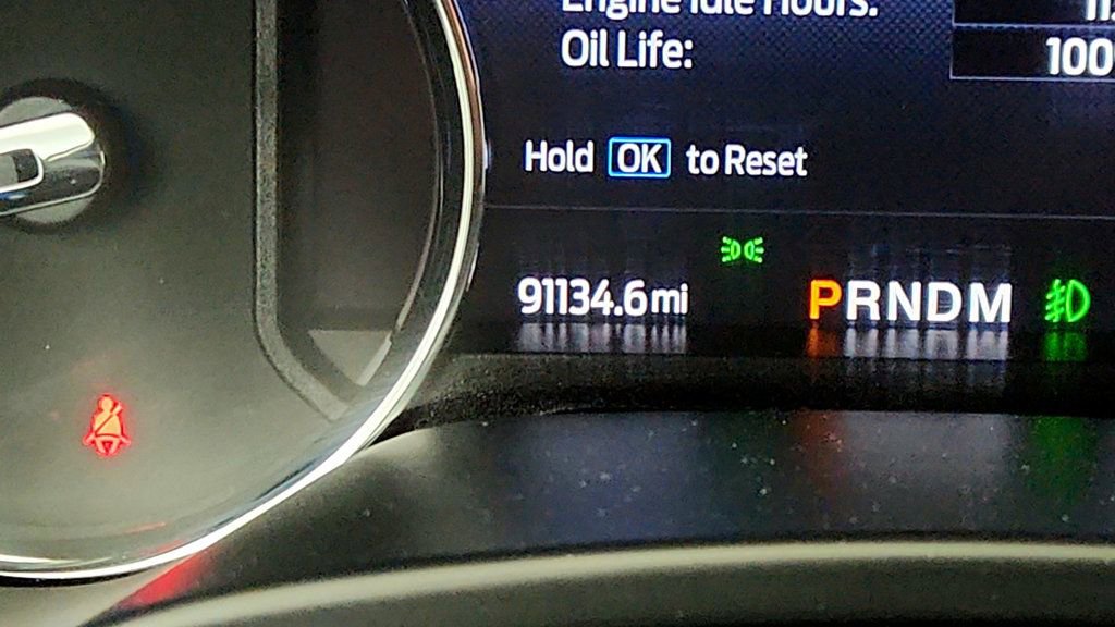 Used 2020 Ford Expedition Limited image 16