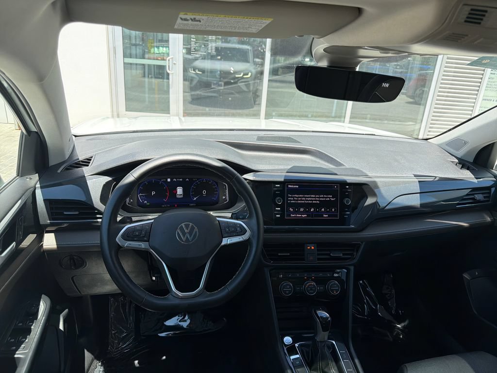 Certified 2023 Volkswagen Taos SEL AWD/4WD image 15