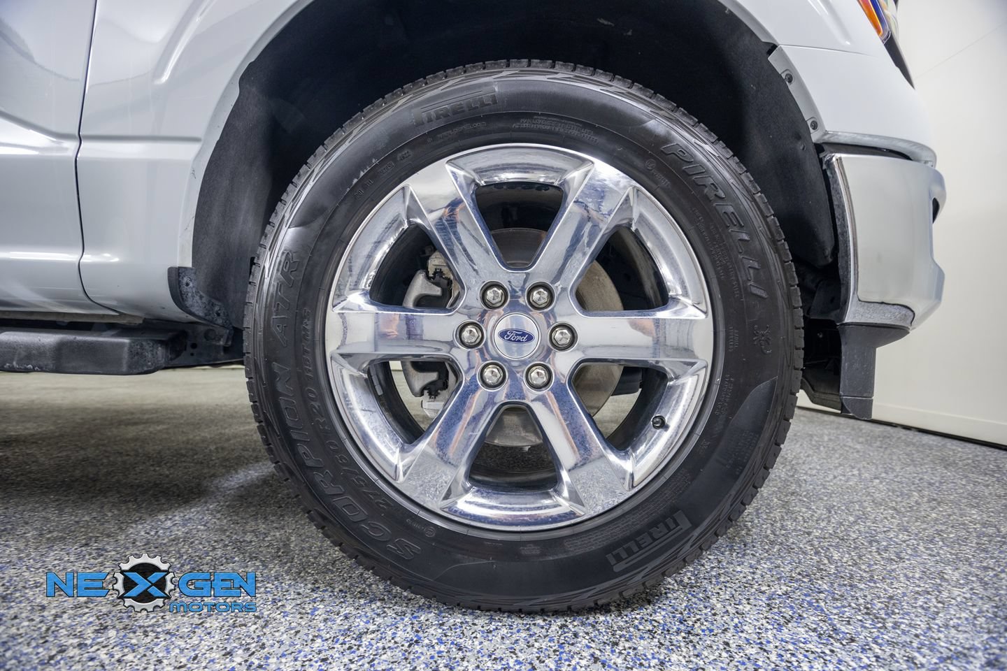 Used 2024 Ford F150 XLT w/ Equipment Group 302A MID AWD/4WD image 48