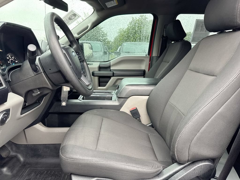 Used 2020 Ford F150 XL w/ Equipment Group 101A Mid AWD/4WD image 19