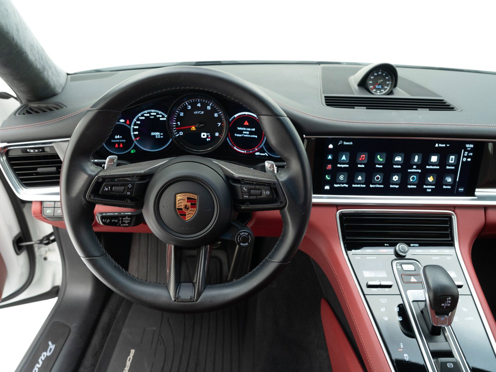 Certified 2023 Porsche Panamera GTS image 33