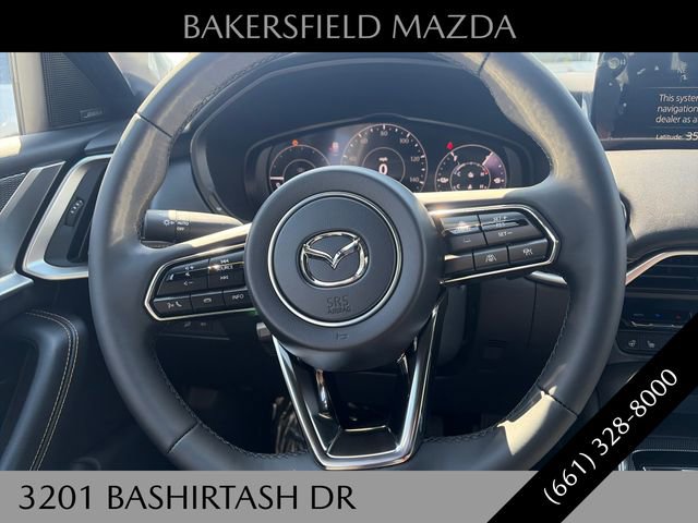 New 2026 MAZDA CX-90 Plug-In Hybrid w/ Premium Plus AWD/4WD image 14