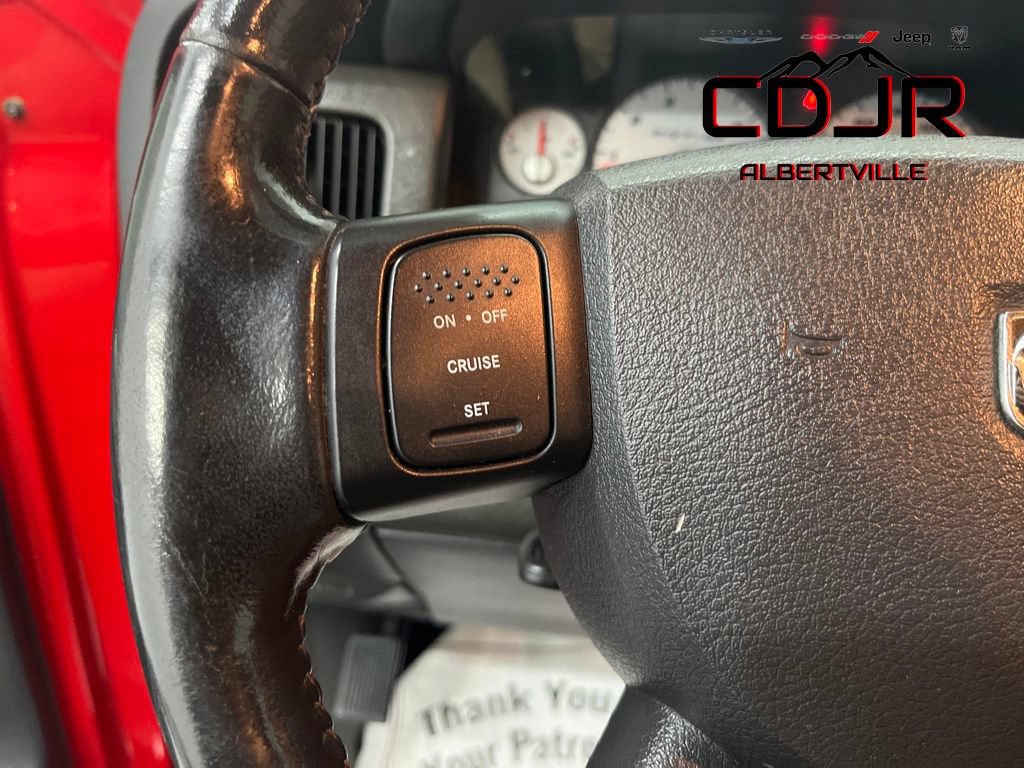 Used 2005 Dodge Ram 1500 Truck 2WD Quad Cab image 34