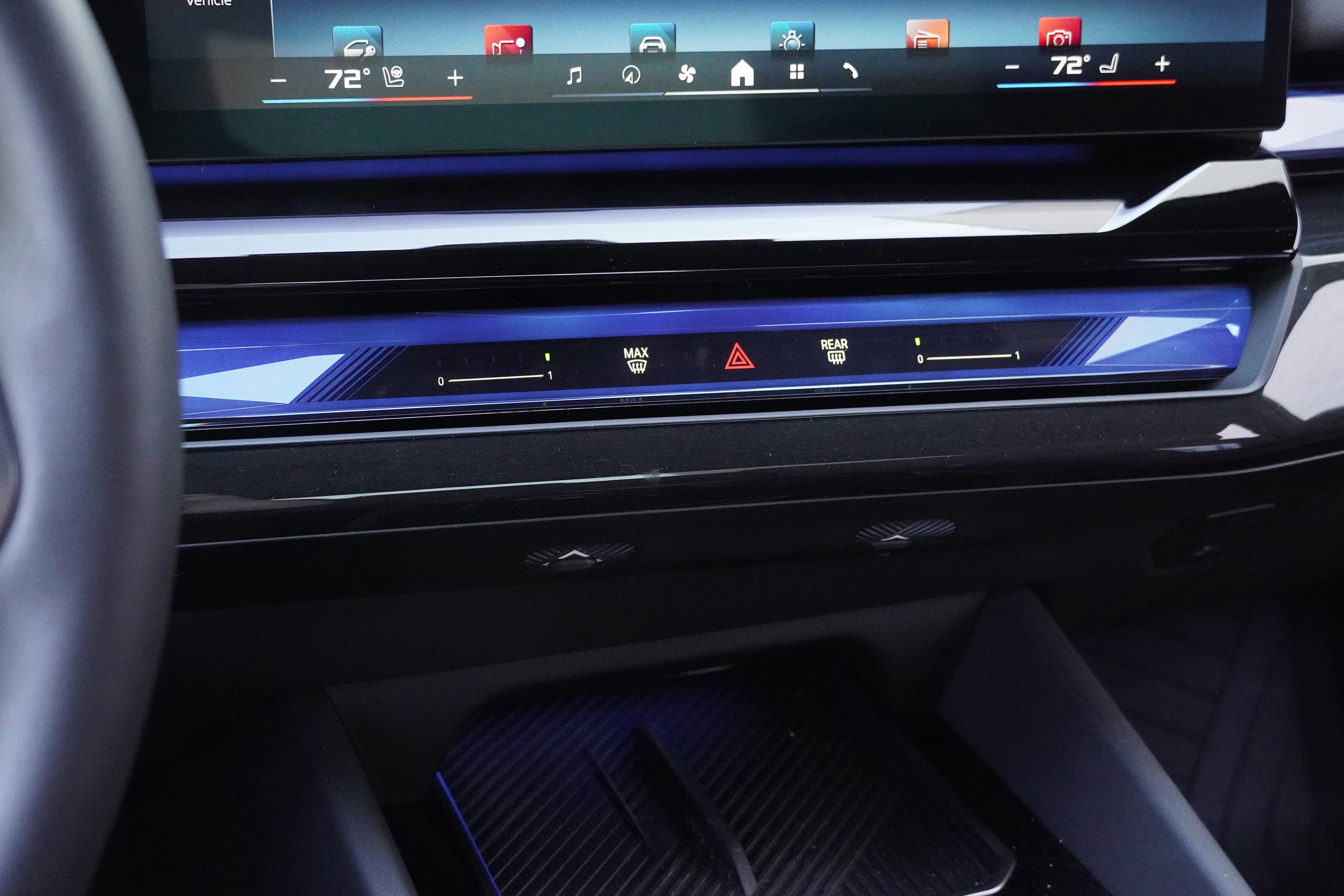 Used 2024 BMW i5 M60 w/ Premium Package AWD/4WD image 29
