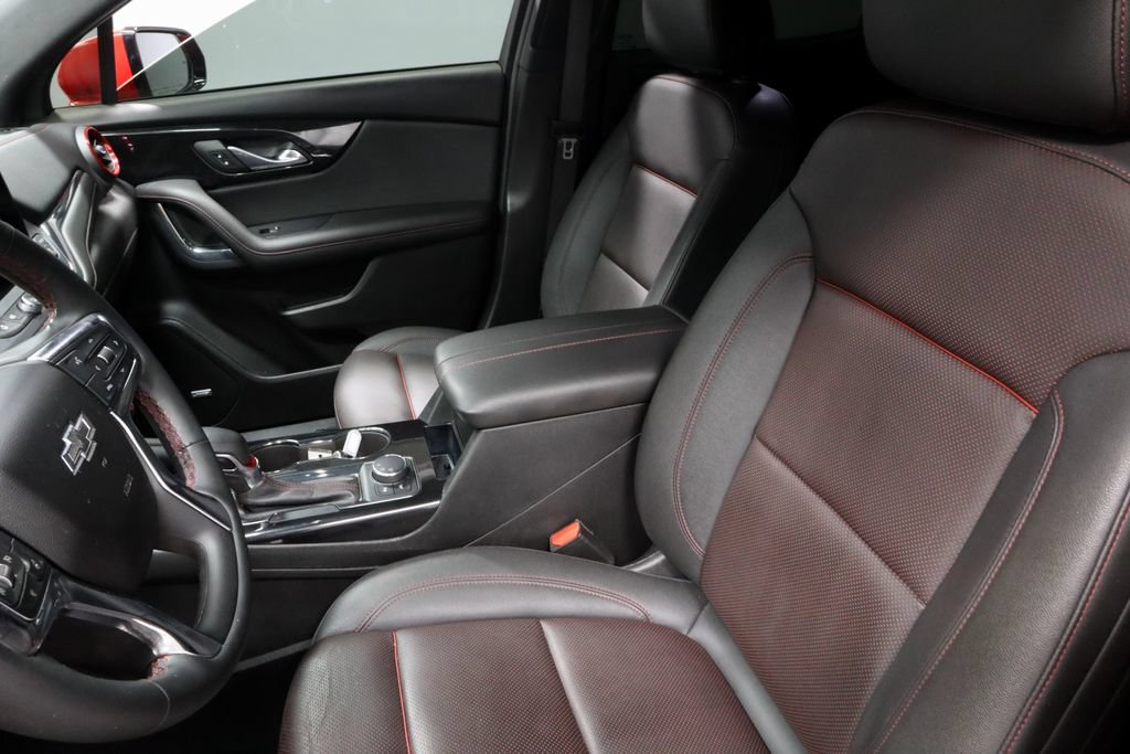 Used 2024 Chevrolet Blazer RS w/ Driver Confidence II Package FWD image 23