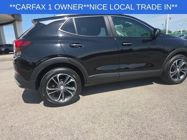 Used 2023 Buick Encore GX Select FWD image 21