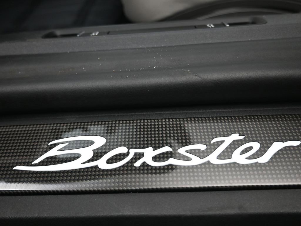 Used 2025 Porsche 718 Boxster image 14