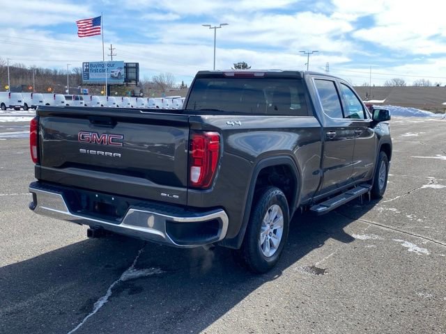 Certified 2019 GMC Sierra 1500 SLE w/ Remote Start Package image 4