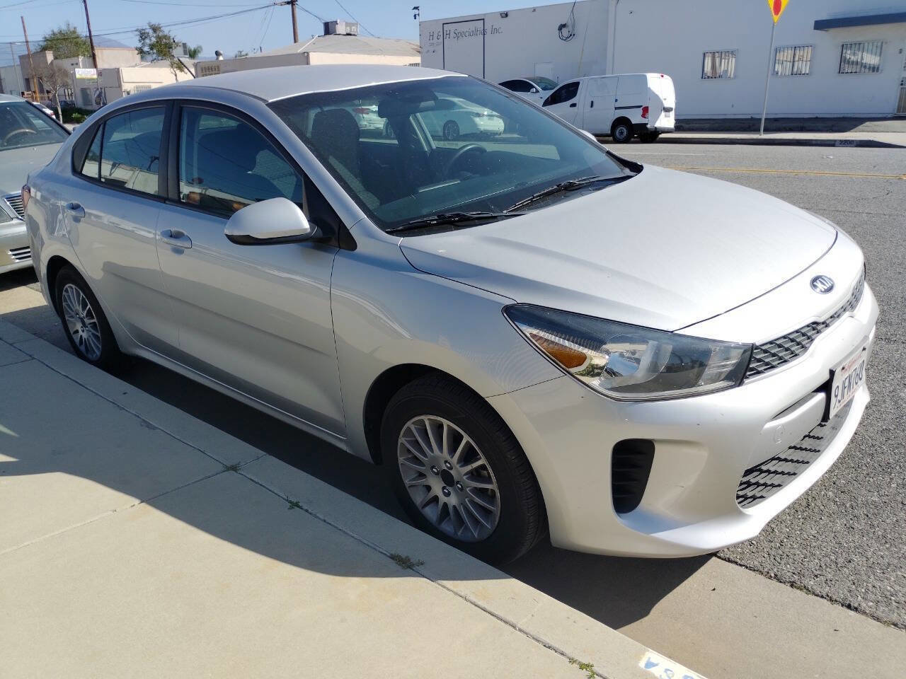 Used 2019 Kia Rio S image 4