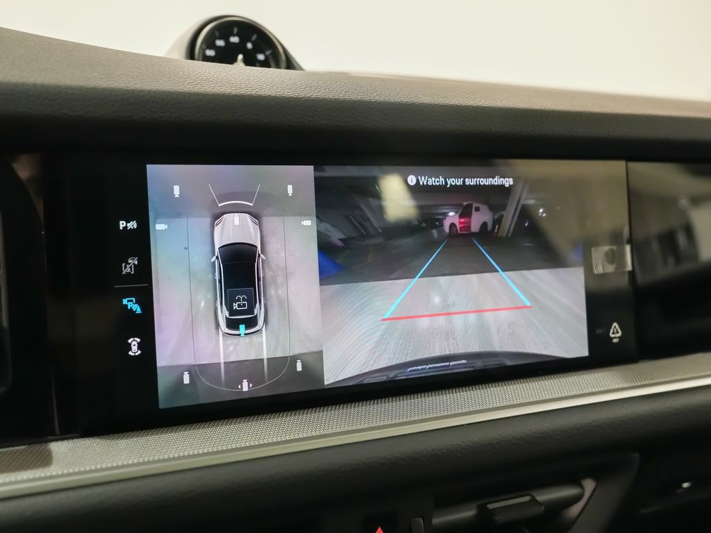 New 2026 Porsche Cayenne Coupe AWD/4WD image 29