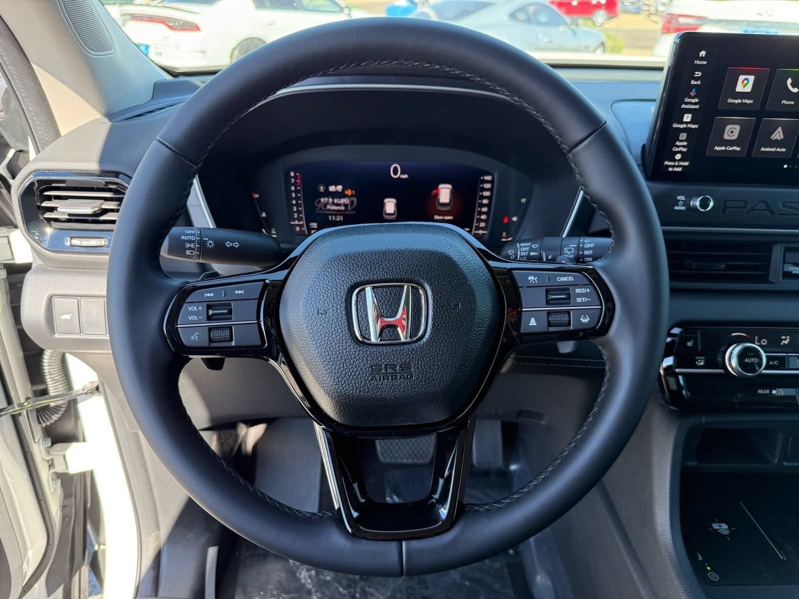New 2026 Honda Passport RTL image 11