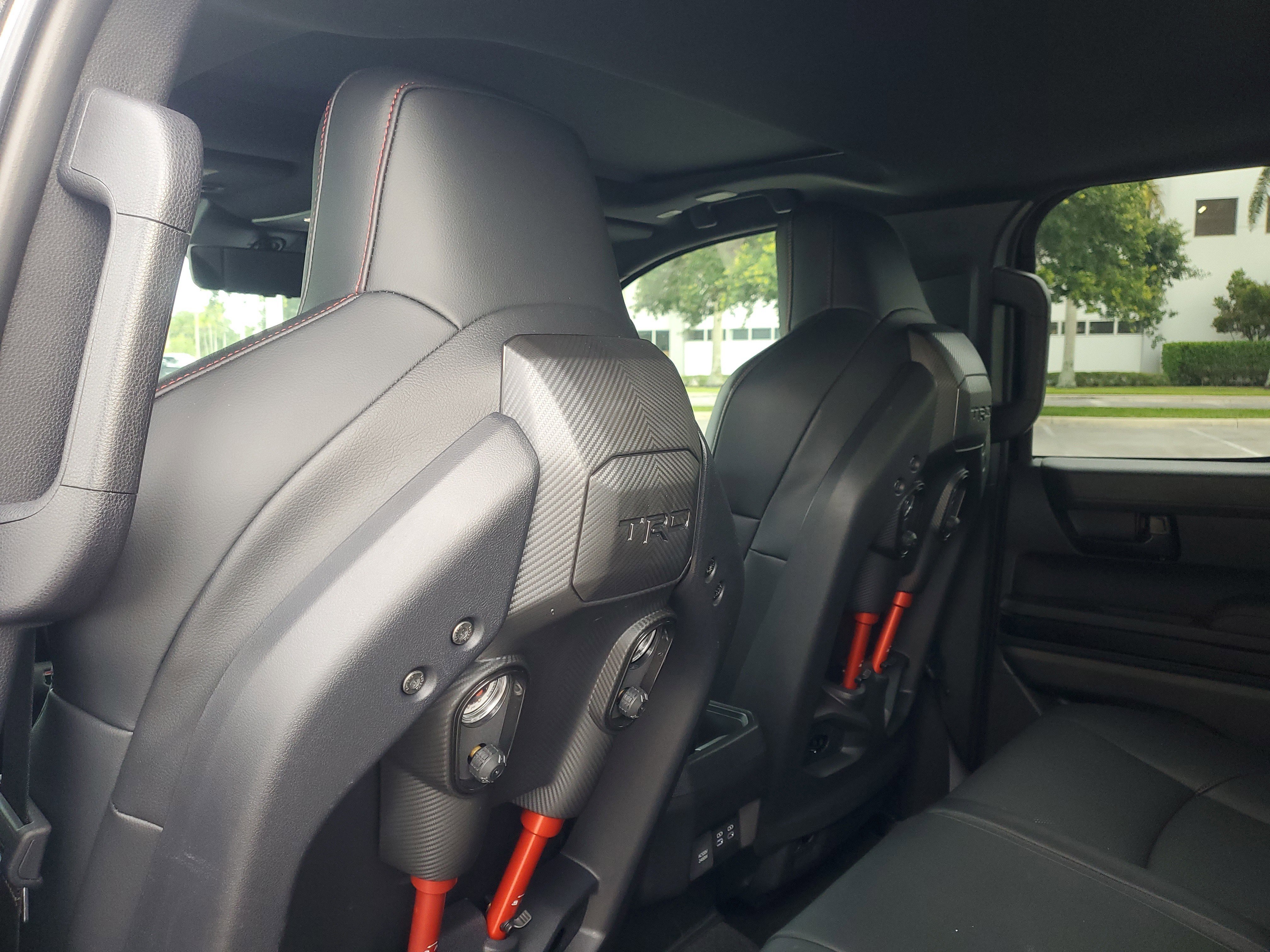 Certified 2025 Toyota Tacoma TRD Pro AWD/4WD image 11