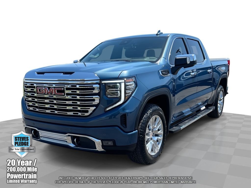 Certified 2026 GMC Sierra 1500 Denali w/ Technology Package
