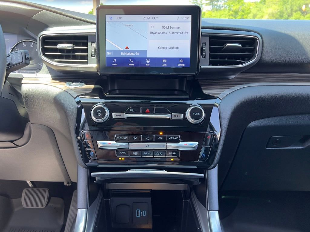 Used 2024 Ford Explorer Limited RWD image 30