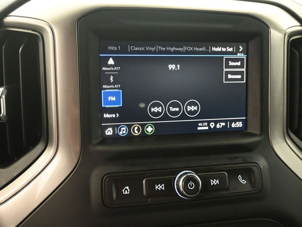 Used 2024 Chevrolet Silverado 1500 Custom image 27