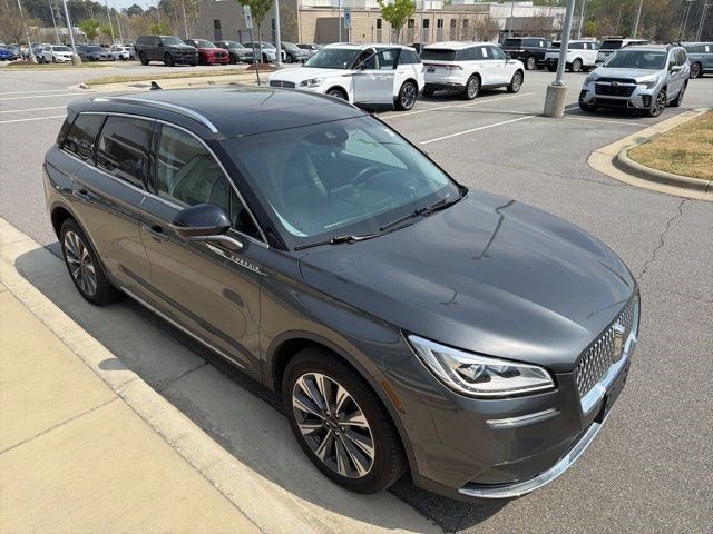 Used 2020 Lincoln Corsair Reserve w/ Equipment Group 201A image 9