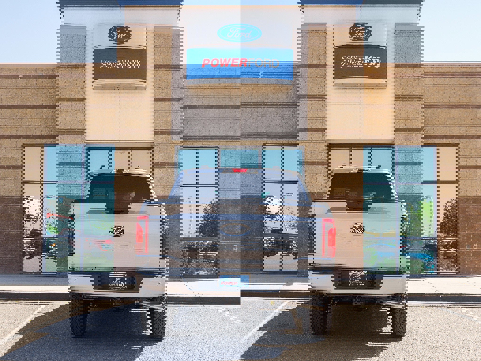 New 2026 Ford F150 XLT image 7