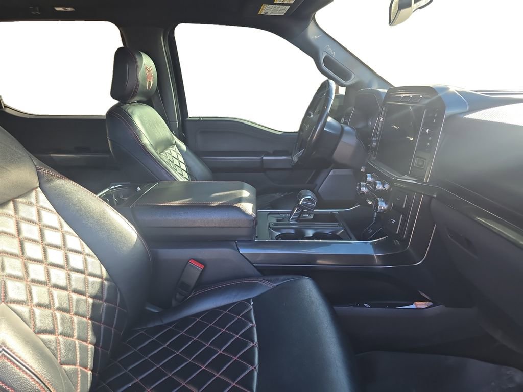 Used 2022 Ford F150 Platinum w/ Equipment Group 701A High image 17