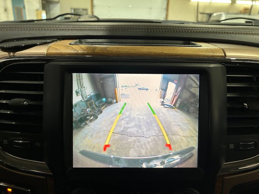 Used 2014 RAM 1500 Laramie Longhorn w/ Convenience Group AWD/4WD image 34
