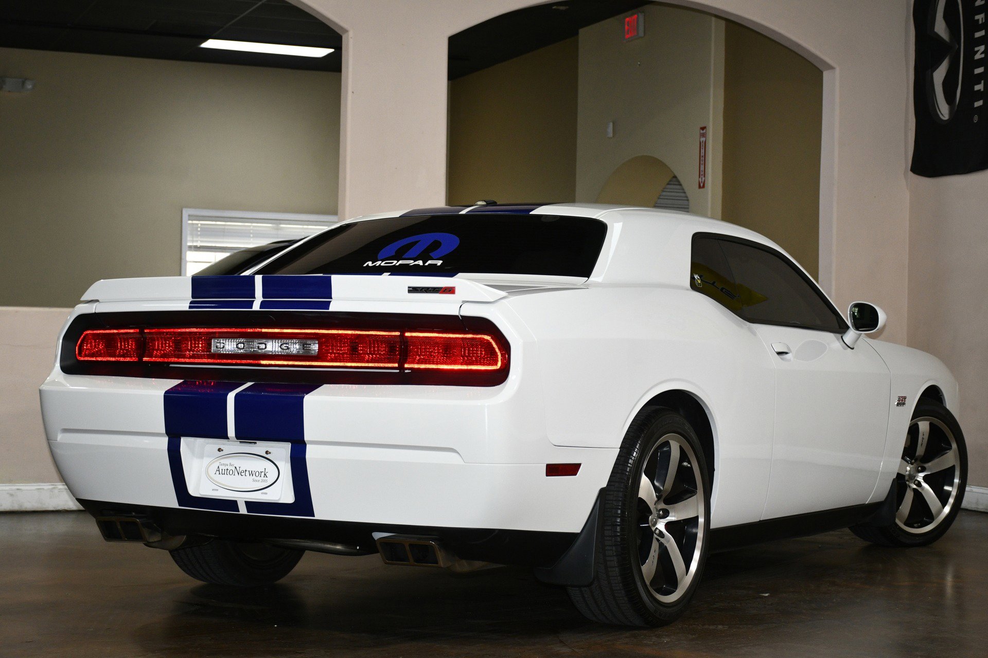 Used 2011 Dodge Challenger SRT8 w/ SRT Option Group II image 5