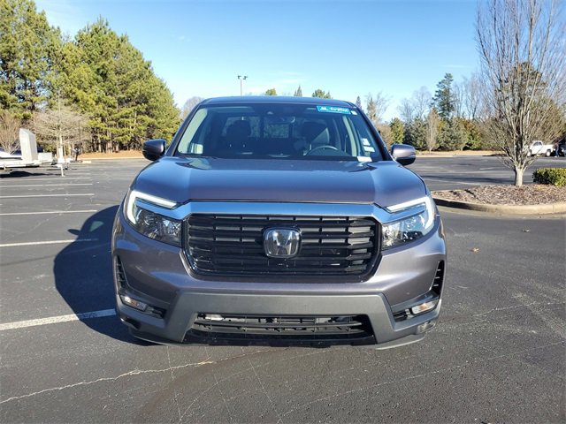 Certified 2021 Honda Ridgeline RTL-E image 2