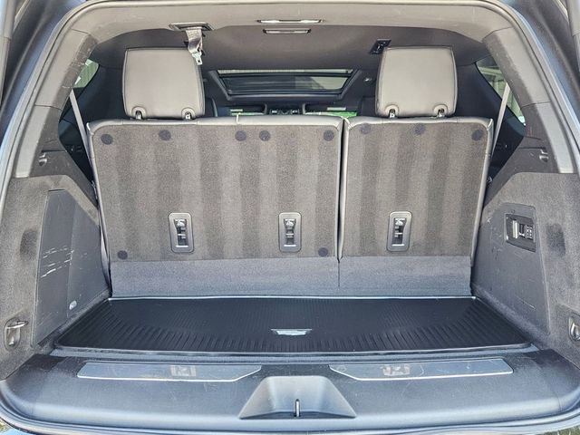 Certified 2024 Cadillac Escalade Sport w/ LPO, ONYX Package AWD/4WD image 27