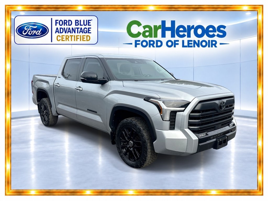 Used 2024 Toyota Tundra Limited