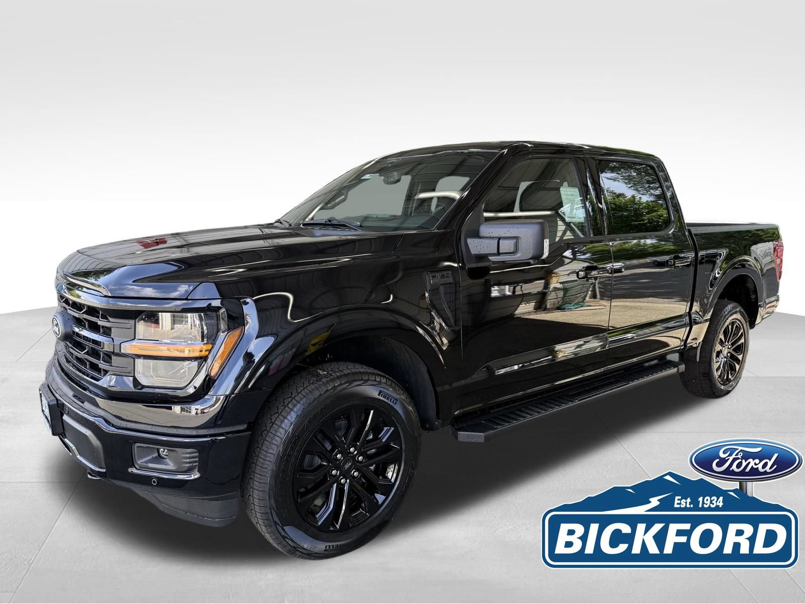 New 2026 Ford F150 XLT w/ Equipment Group 302A MID AWD/4WD image 1