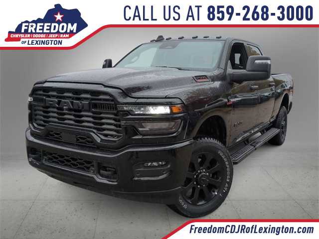 New 2025 RAM 2500 Big Horn