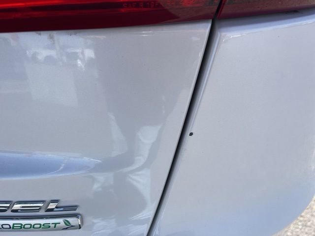 Used 2019 Ford Fusion SEL FWD image 9