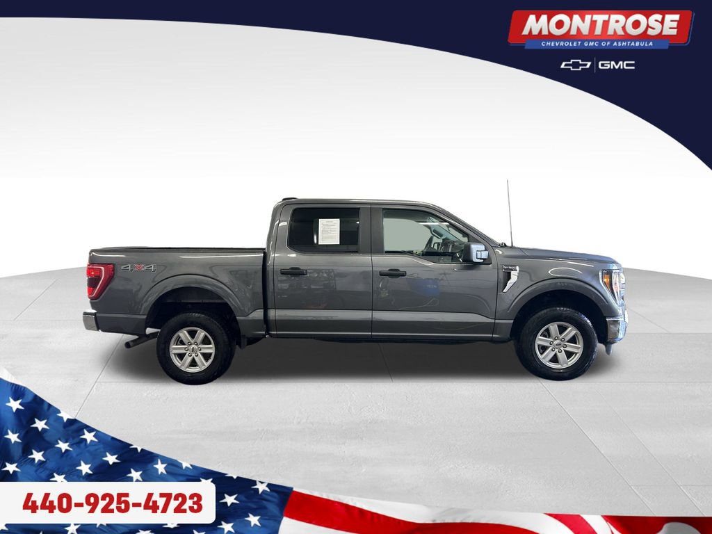 Used 2023 Ford F150 XLT image 6