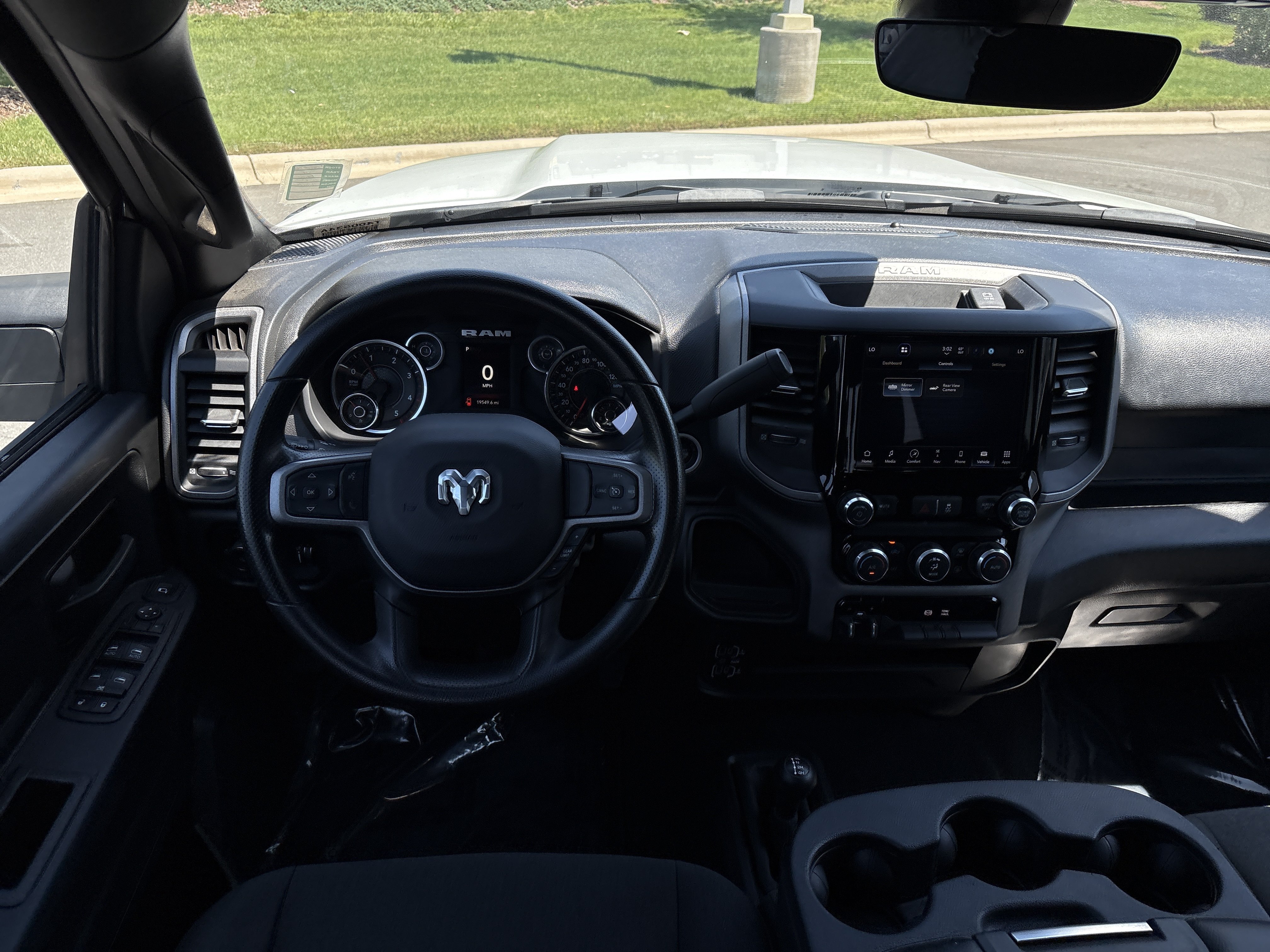 Certified 2024 RAM 3500 Tradesman w/ Chrome Appearance Group AWD/4WD image 19
