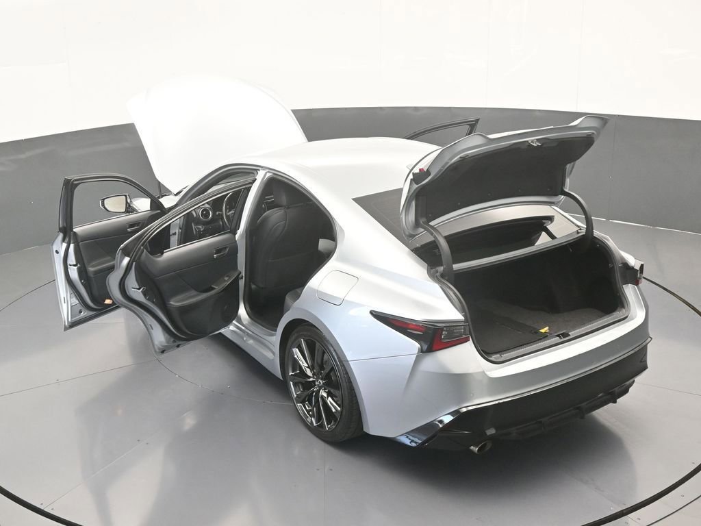 Used 2021 Lexus IS 350 F Sport w/ Accessory Package image 61