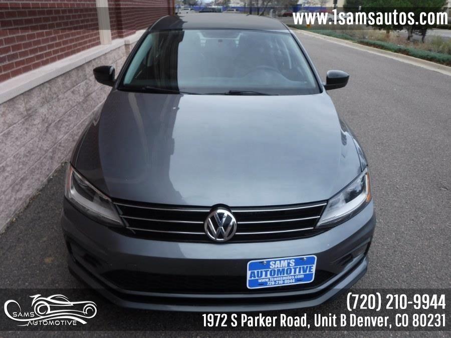 Used 2018 Volkswagen Jetta Wolfsburg Edition FWD image 27