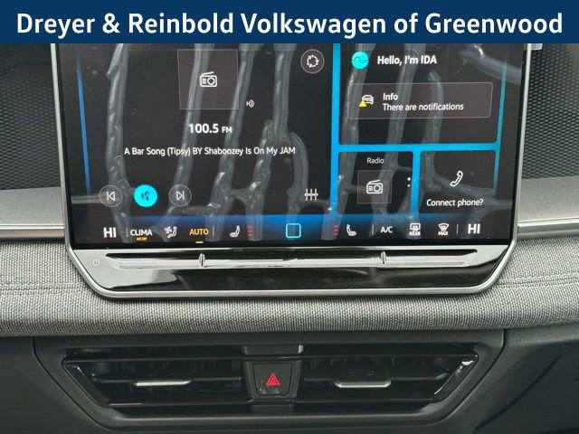 New 2026 Volkswagen Tiguan S image 17