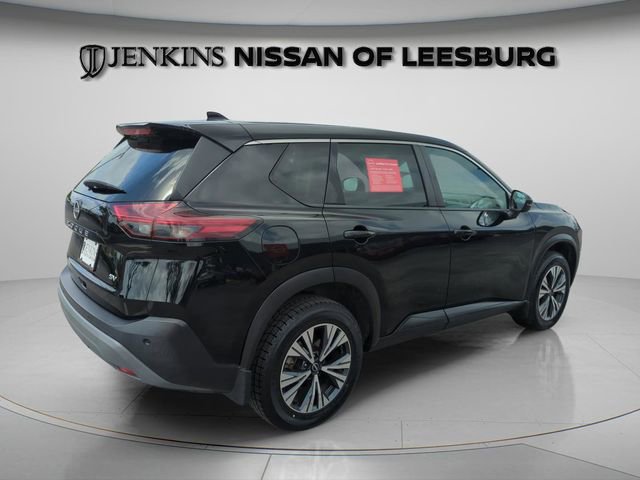 Certified 2022 Nissan Rogue SV image 6