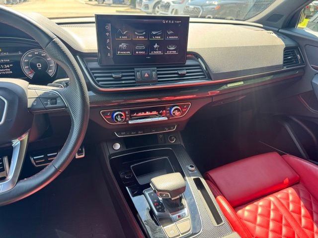 Certified 2024 Audi SQ5 Premium Plus w/ Premium Plus Package AWD/4WD image 33