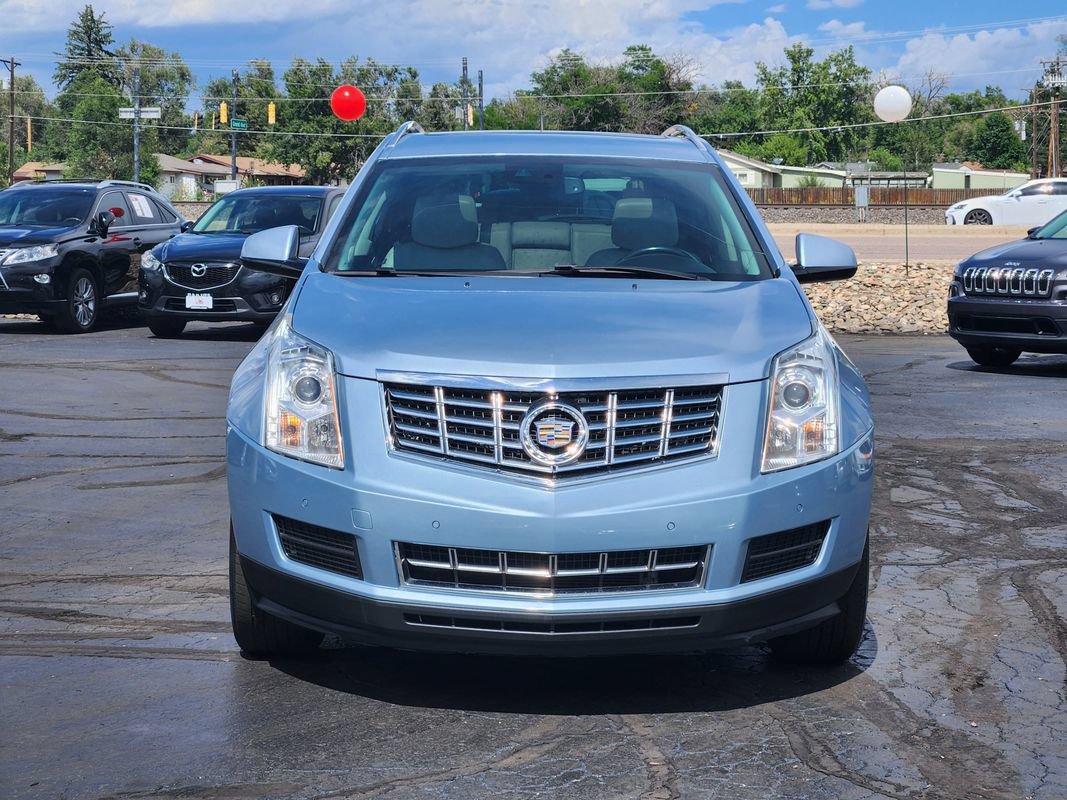 Used 2013 Cadillac SRX Luxury w/ Driver Awareness Package FWD image 4