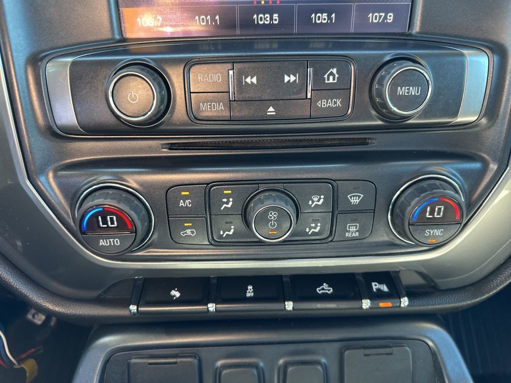 Used 2014 Chevrolet Silverado 1500 LT w/ All Star Edition image 4