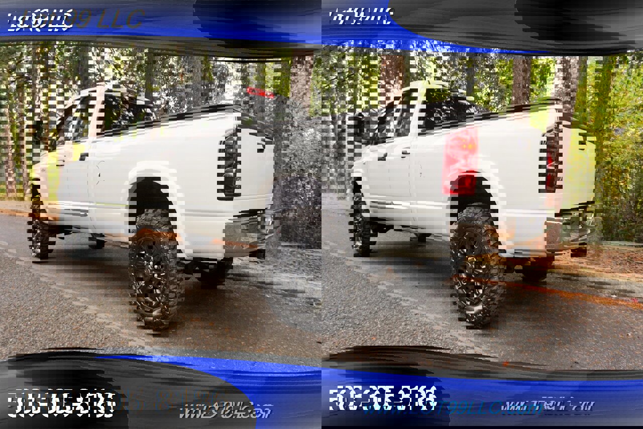 Used 2007 Dodge Ram 2500 Truck Laramie image 11