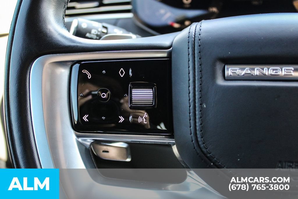 Used 2023 Land Rover Range Rover SE AWD/4WD image 22